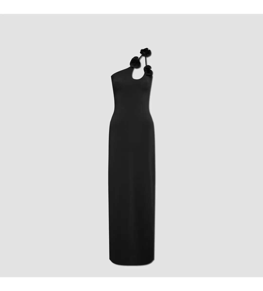Maygel Coronel Celosia Dress in Black One Size for rent on The Volte - main image