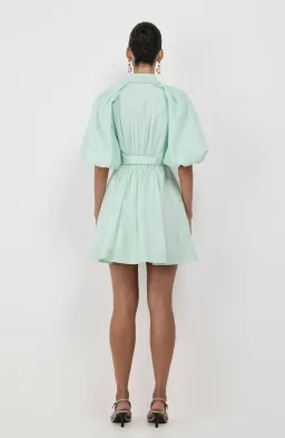 Sheike  Rose Garden Mini Dress Size 12 for rent on The Volte - image 3