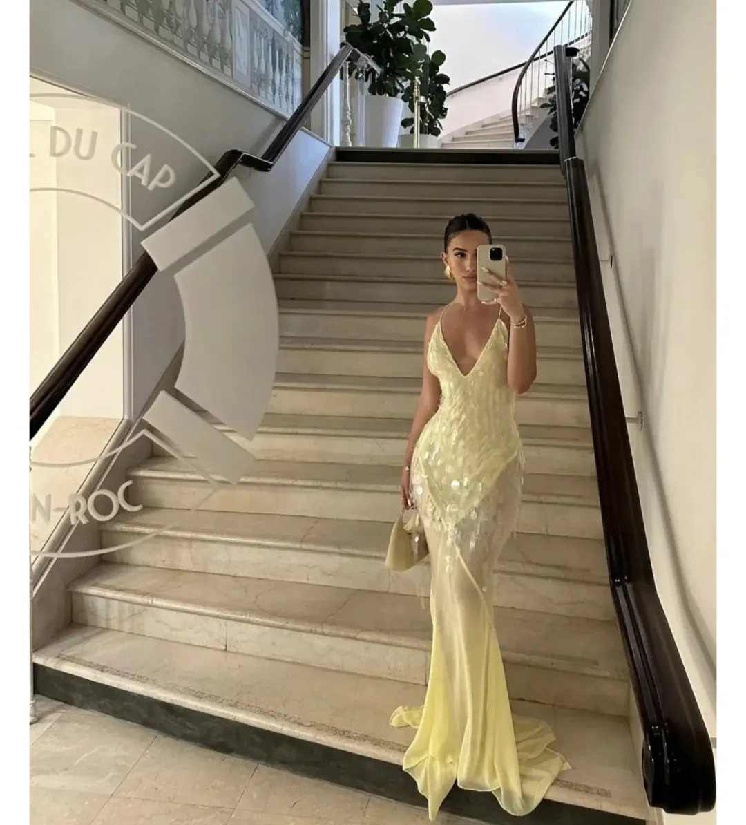 Rat & Boa Asteria Dress Size 6 for rent on The Volte - main image