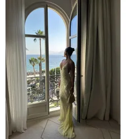 Rat & Boa Asteria Dress Size 6 for rent on The Volte - image 4