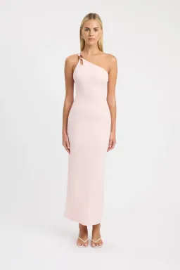Kookai Tawney Dress Pink Size 10 for rent on The Volte - image 1