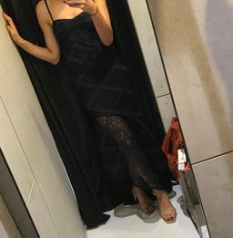 Manning Cartell dress Navy Size 8 for rent on The Volte - image 1