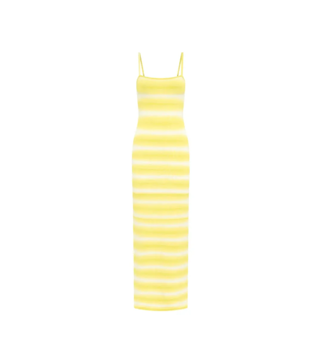 I am Delilah Elsa Maxi Dress Lemon Size S / AU 8 for rent on The Volte - main image