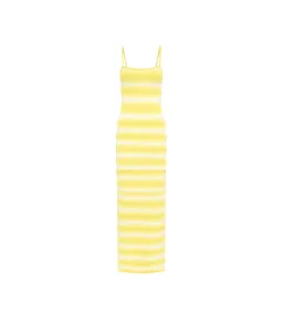 I am Delilah Elsa Maxi Dress Lemon Size S / AU 8 for rent on The Volte - image 5