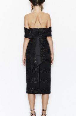 Alice Mccall Monroe dress Navy Size 8 for rent on The Volte - image 5