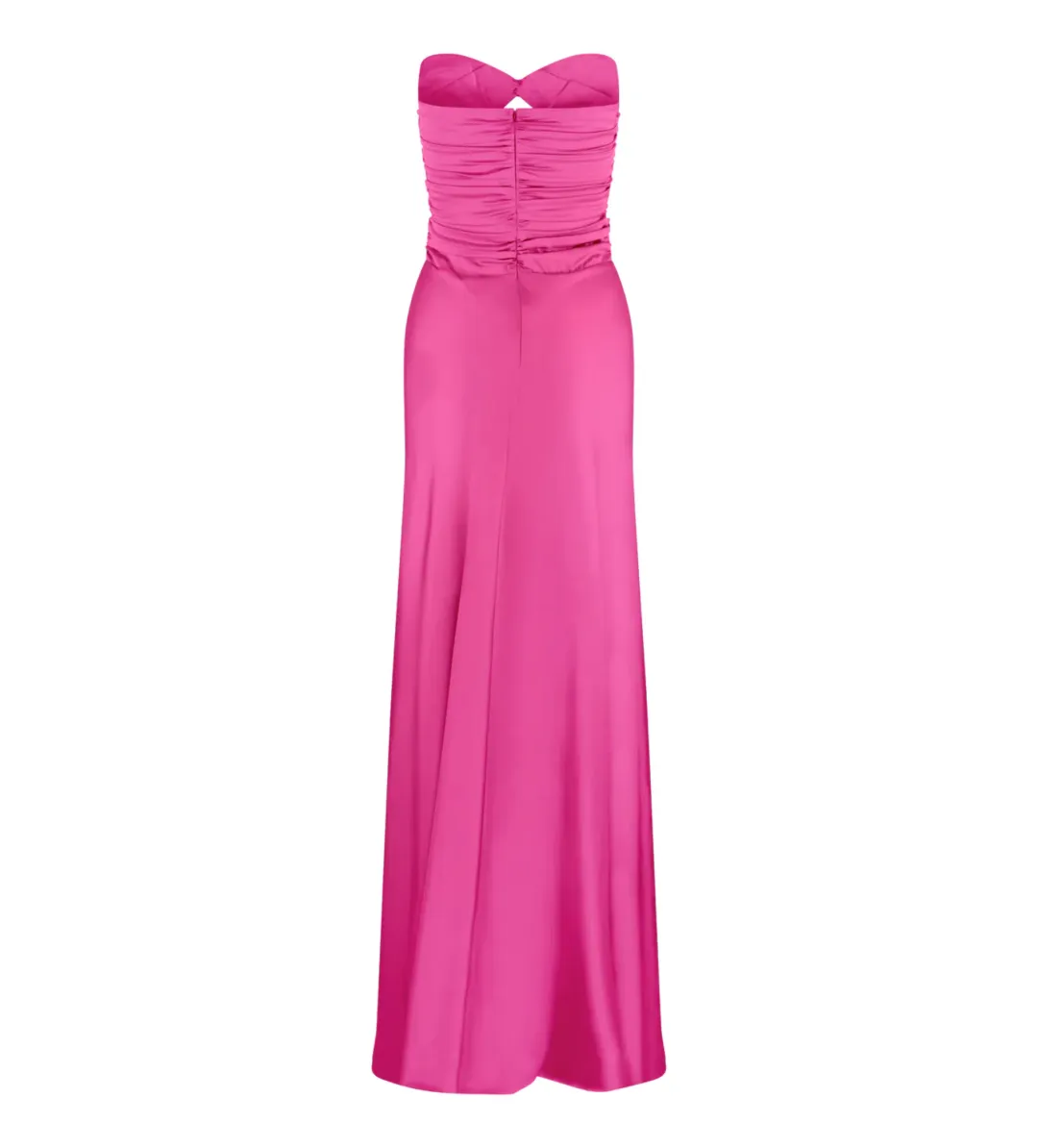 Hntr The Label Inka Gown in Pink Size M / AU 10 for rent on The Volte - main image