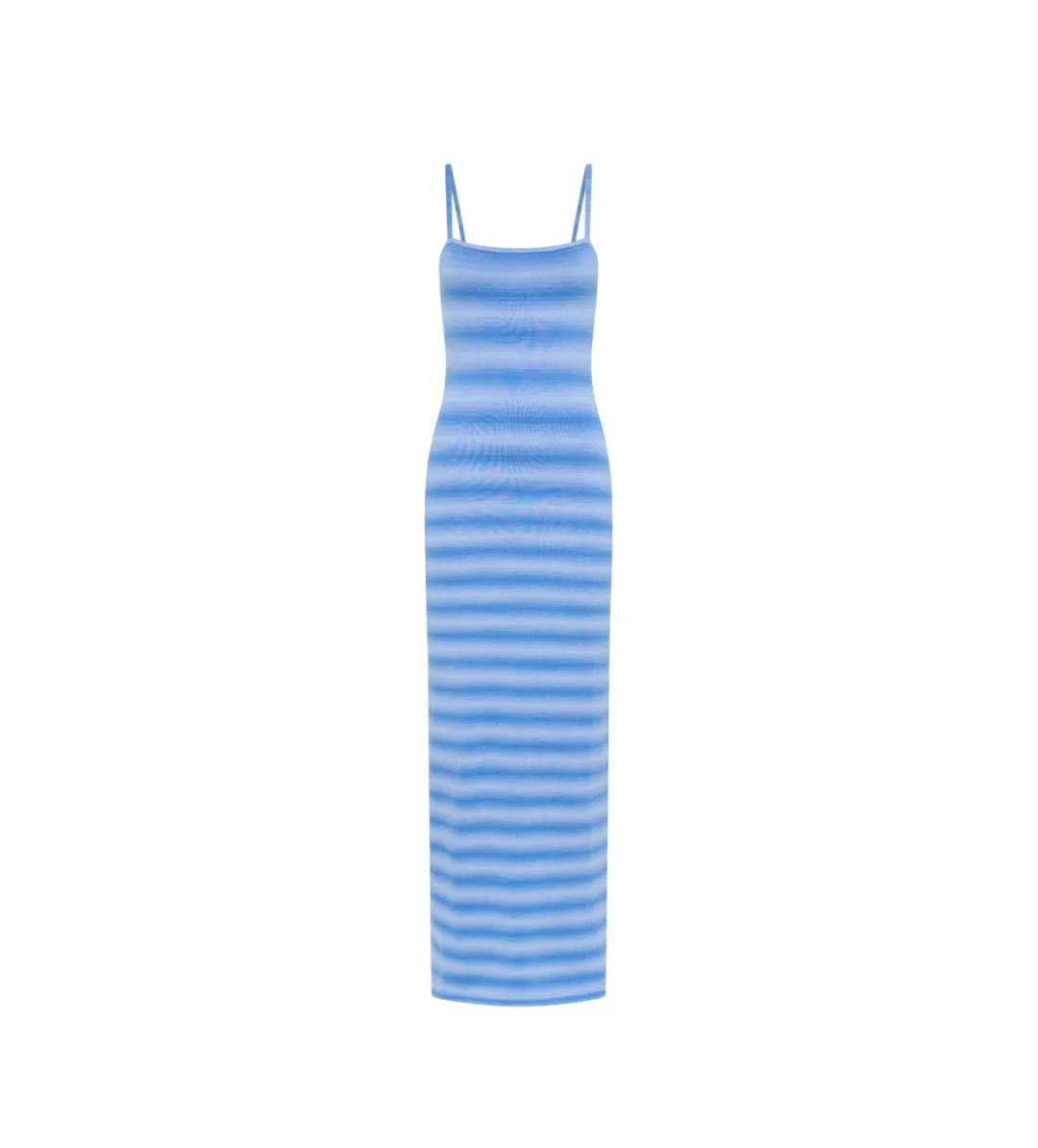 I am Delilah Elsa Maxi Dress Cerulean Size S/AU 8 for rent on The Volte - main image