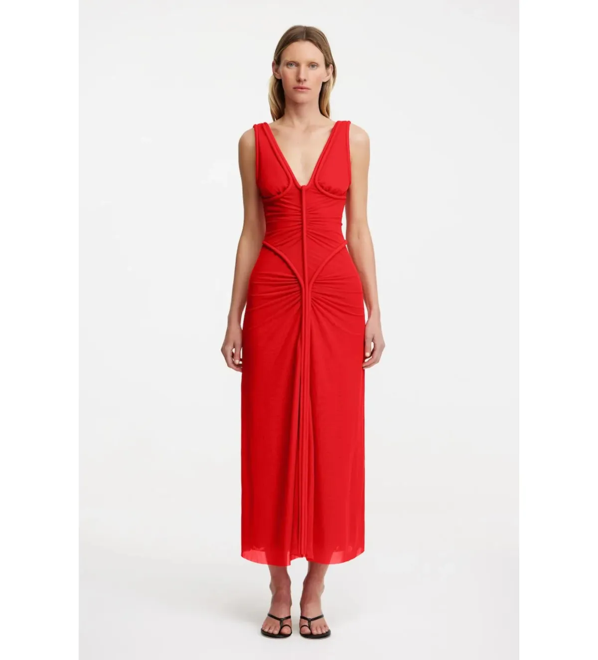 Significant Other Tille Maxi Dress Size AU 6 for rent on The Volte - main image