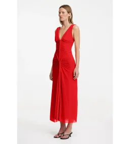 Significant Other Tille Maxi Dress Size AU 6 for rent on The Volte - image 2