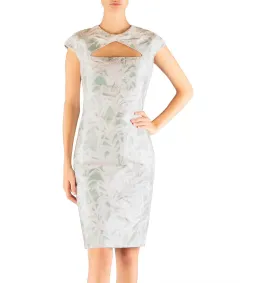 Carla Zampatti The Jade Empress Dress in Multi Size 12 for rent on The Volte - image 3