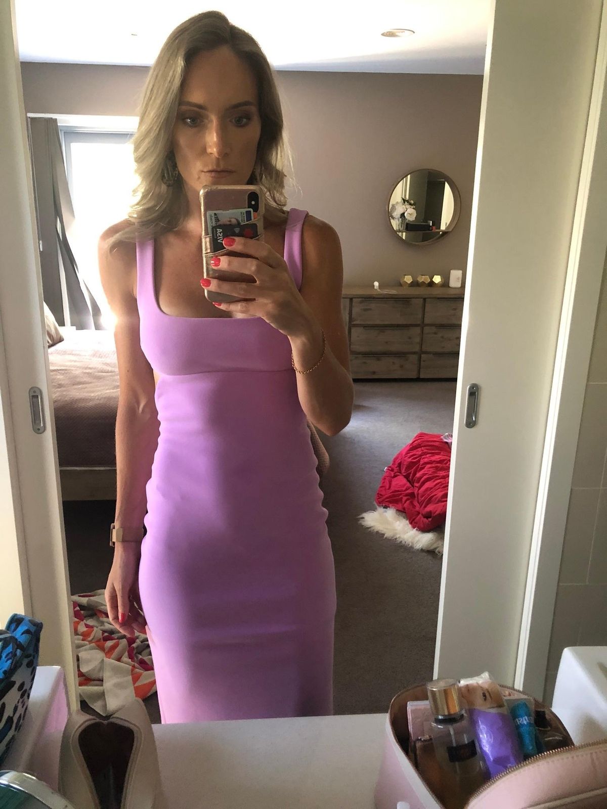 Bec & Bridge Alessandra Dress Size 8 for rent on The Volte - main image