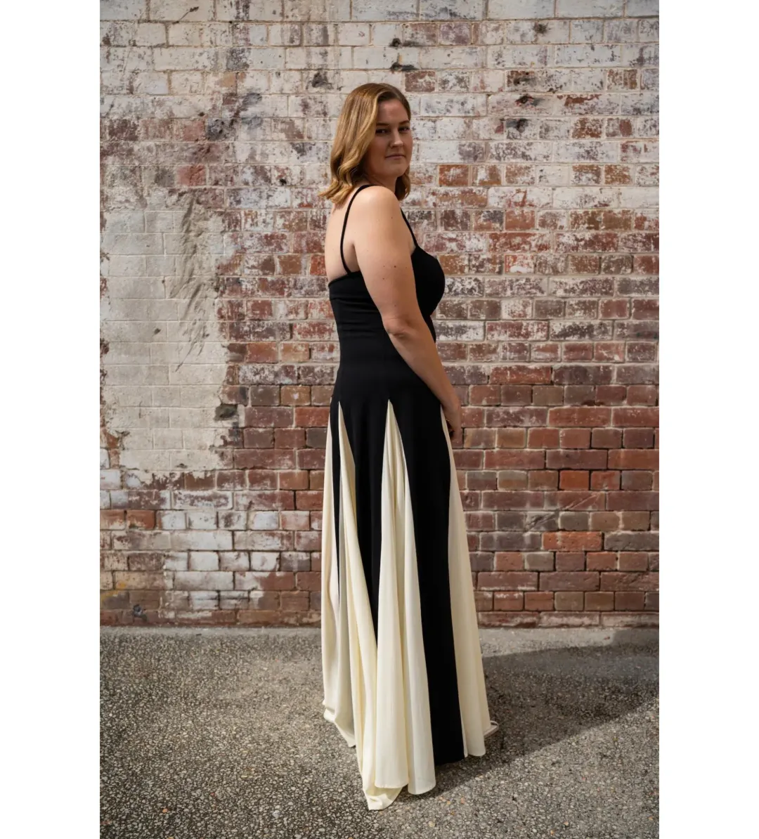 Arcina Ori Paloma Maxi Dress Multi Size XL/AU 14 for rent on The Volte - main image