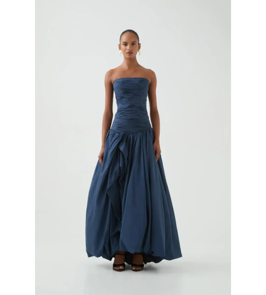 AJE Sunbeam Set Navy Size 6  for rent on The Volte - main image