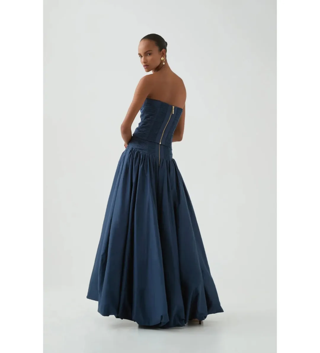 AJE Sunbeam Set Navy Size 6  for rent on The Volte - main image