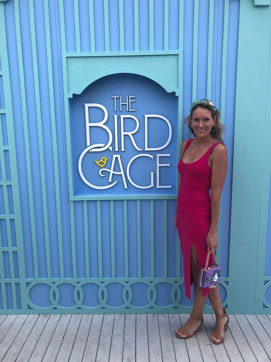 Bec & Bridge Giddy Up Race Dress Size 8 for rent on The Volte - main image