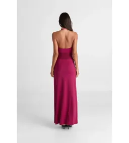 Sasha Therese Sariya Maxi Dress  Ruby Size 6 for rent on The Volte - image 3