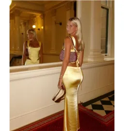 I Am Delilah Daffodil Valerie Set Yellow Size S / AU 8 for rent on The Volte - image 3