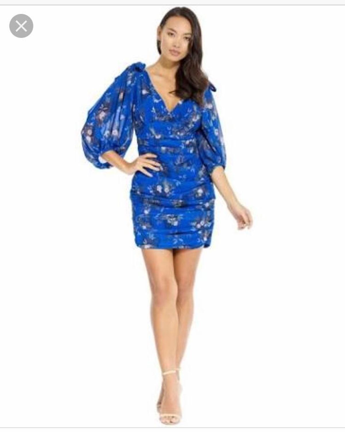 Camilla and marc dress size 10 for rent on The Volte - main image