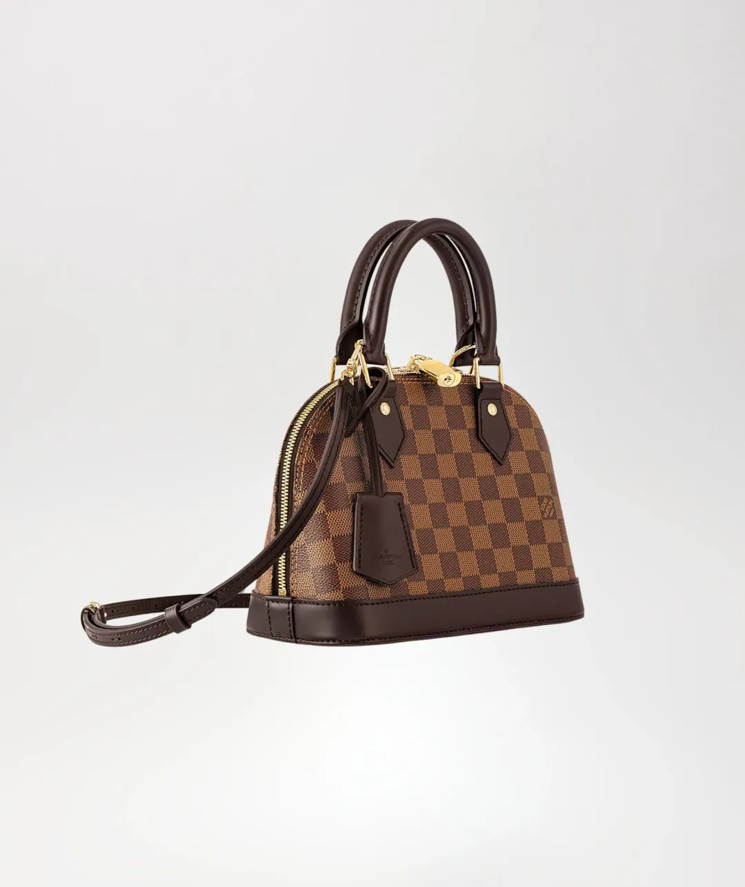Louis Vuitton Alma BB for rent on The Volte - main image