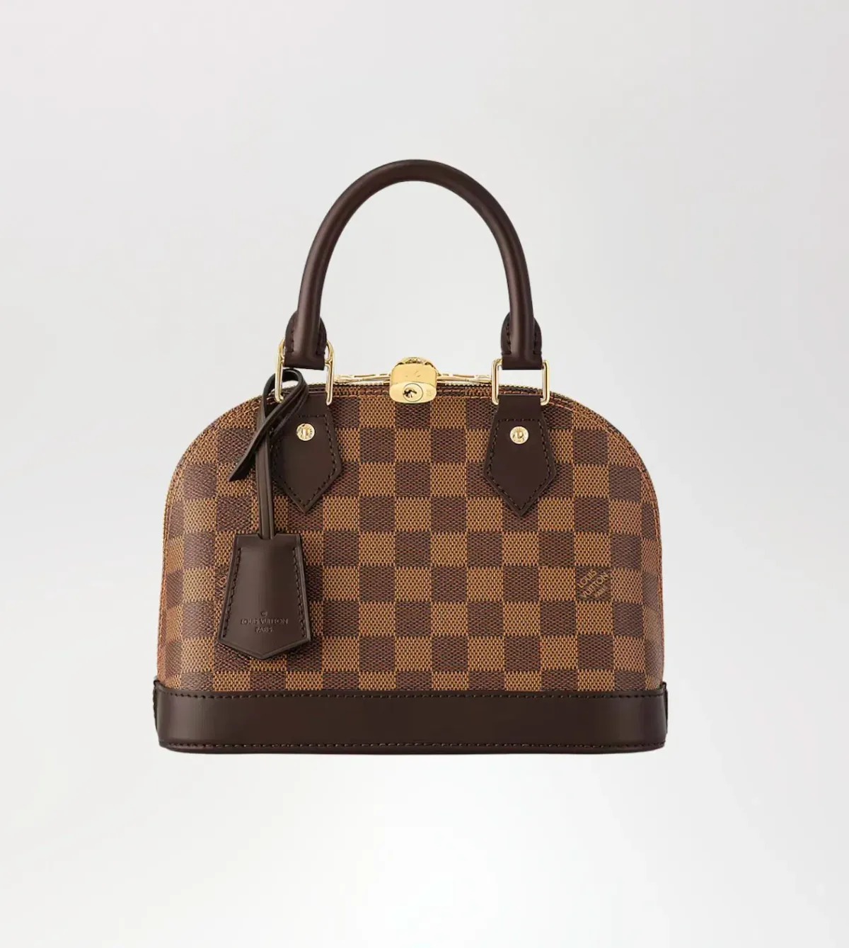 Louis Vuitton Alma BB for rent on The Volte - main image