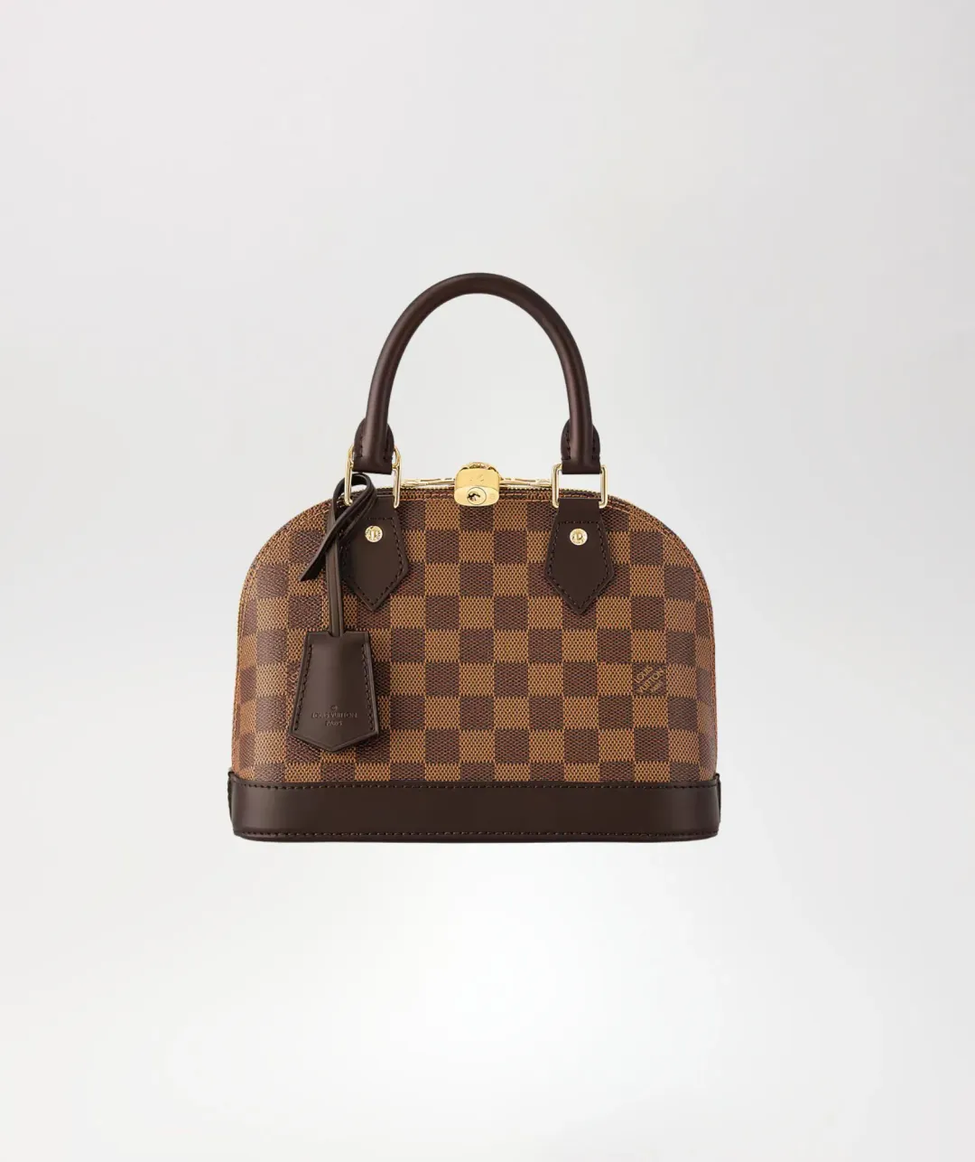 Louis Vuitton Alma BB for rent on The Volte - main image