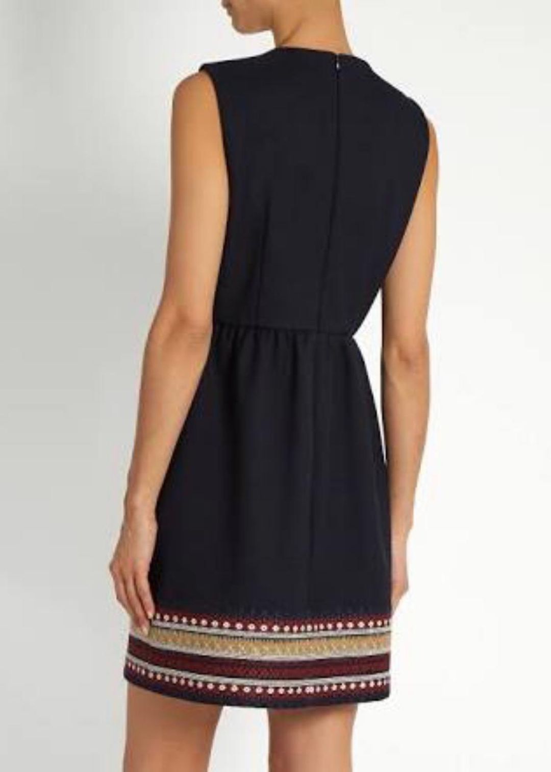 RedValentino Bambolina Twill Dress Size 14 for rent on The Volte - main image