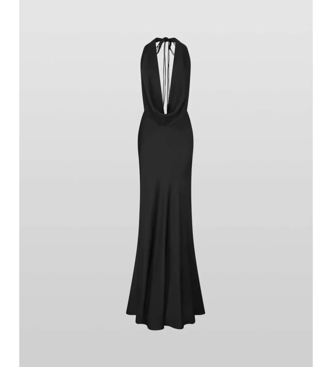 Rat & Boa Donyale Dress in Black Size 4 for rent on The Volte - main image