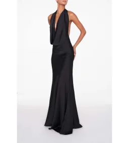 Rat & Boa Donyale Dress in Black Size 10 for rent on The Volte - image 1