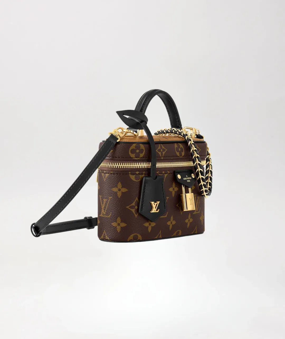 Louis Vuitton Vanity Chain Pouch for rent on The Volte - main image
