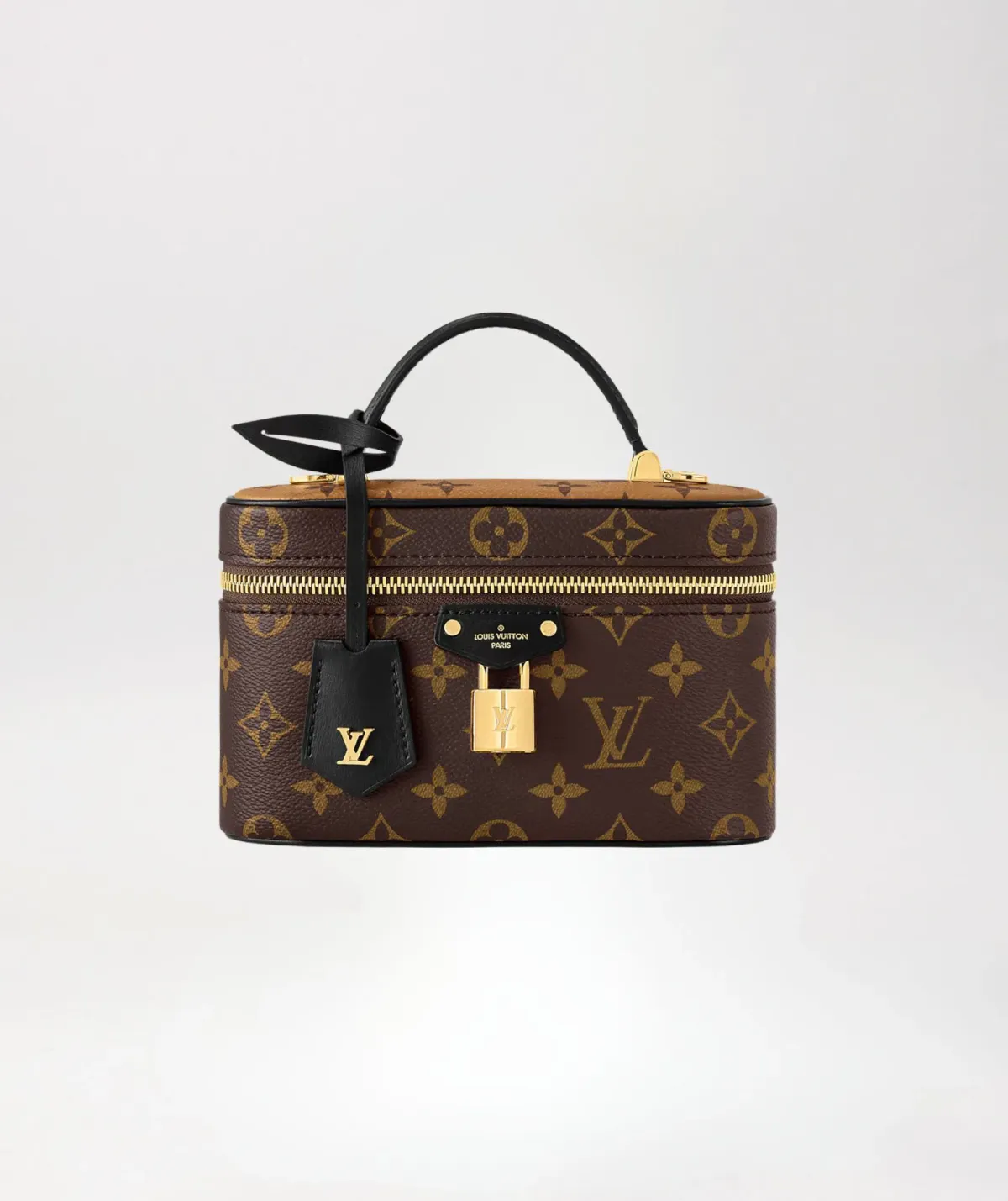 Louis Vuitton Vanity Chain Pouch for rent on The Volte - main image