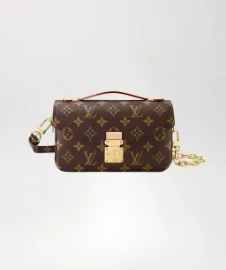 Louis Vuitton Pochette Métis East West for rent on The Volte - image 1