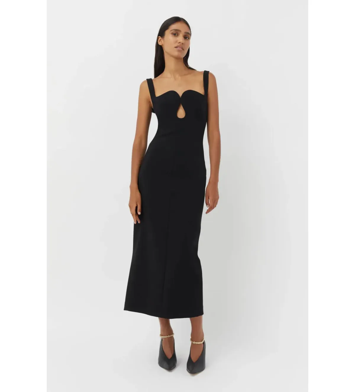 Camilla & Marc Brixton Dress Size XS/ AU 6  for rent on The Volte - main image