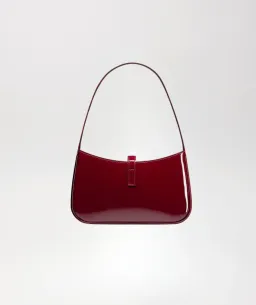 Saint Laurent Red Mini Le 5 À 7 for rent on The Volte - image 4