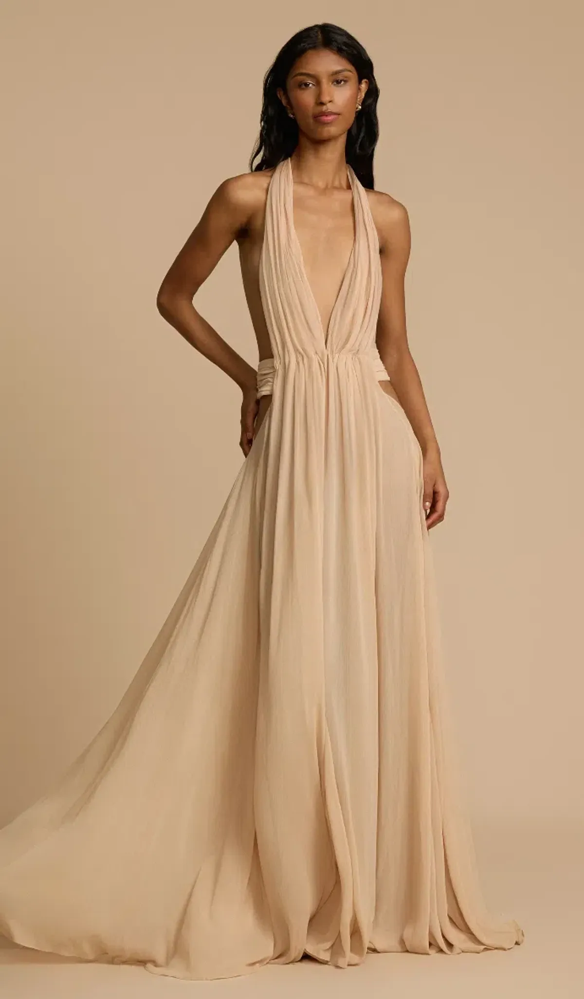 Arcina Ori Florence Maxi Dress Size S / AU 8 for rent on The Volte - main image