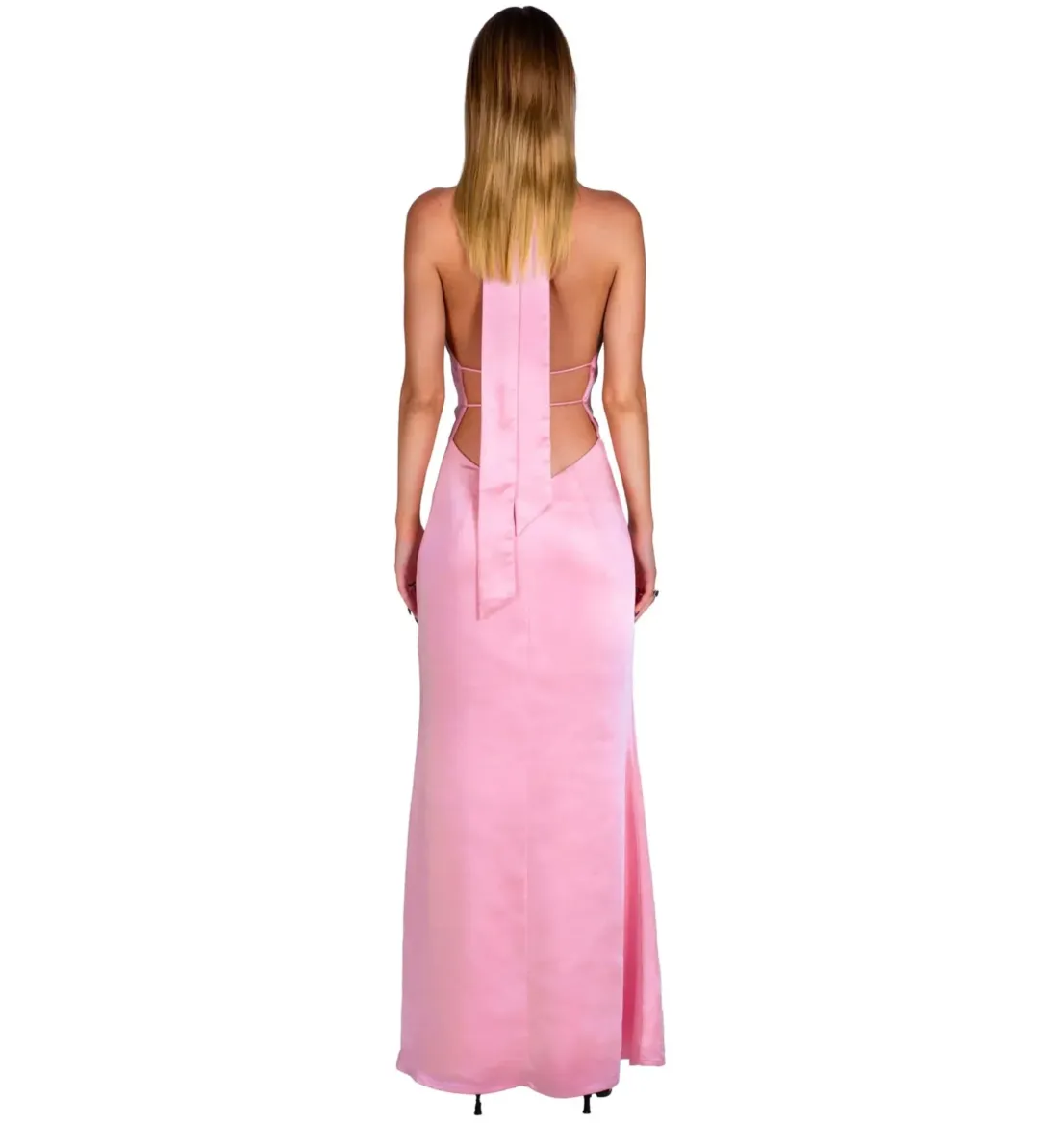 I am Delilah Margot Maxi Dress  Candy Size S/ AU 8 for rent on The Volte - main image