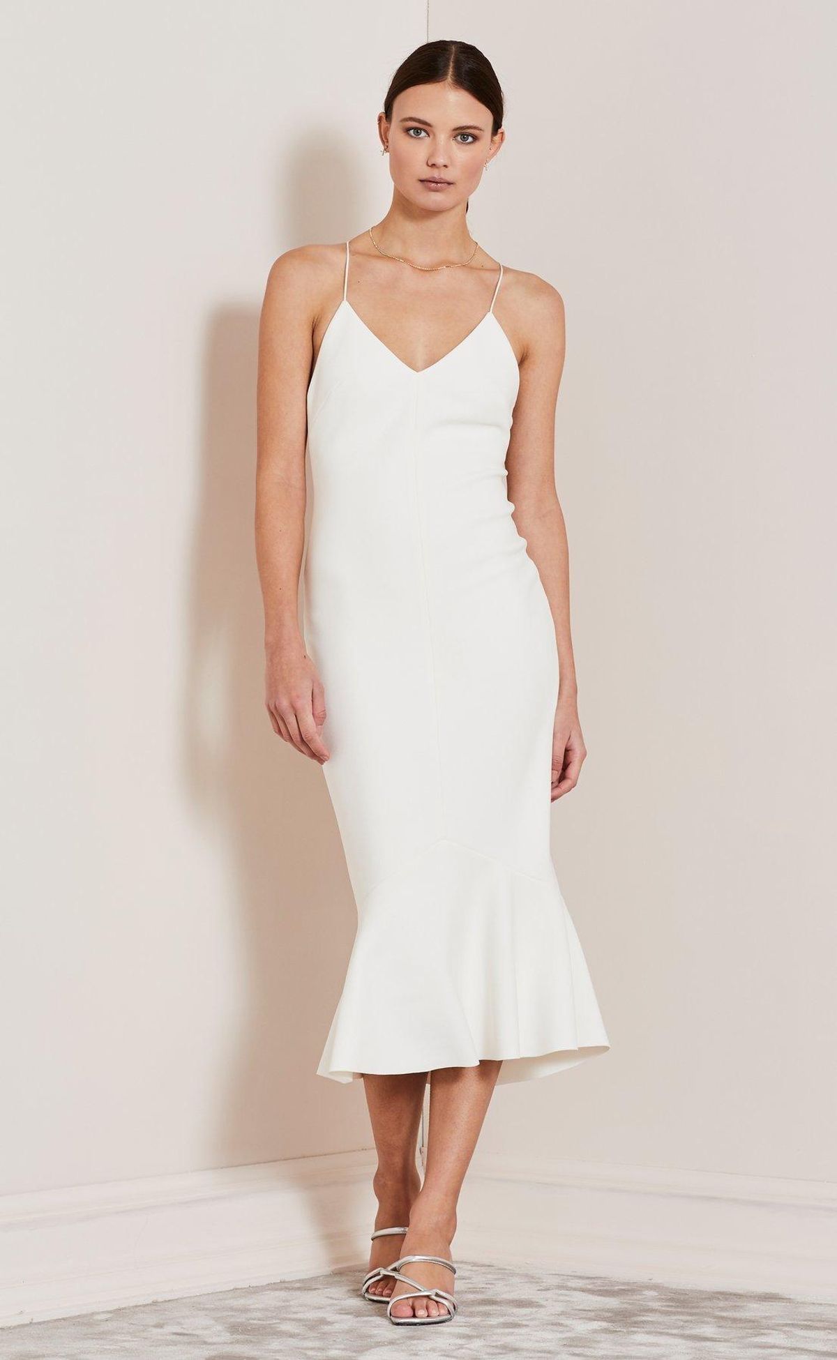 Bec + Bridge 'Be Mine' Flute Dress Size 6 for rent on The Volte - main image