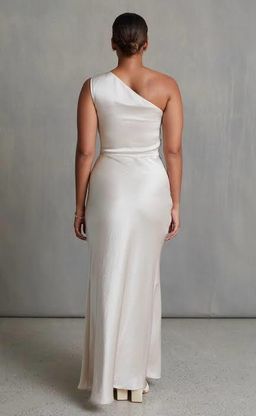 Bec & Bridge Dreamer Asym Dress Sand Size 8 for rent on The Volte - image 8