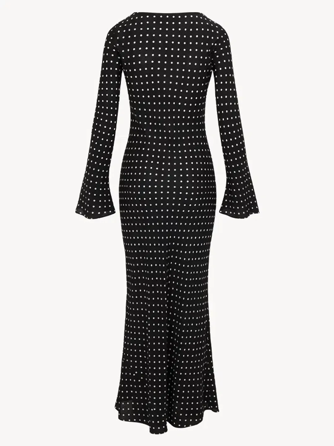 Realisation Par The Gia Dress in Petit Point Midi Size AU 8 for rent on The Volte - main image