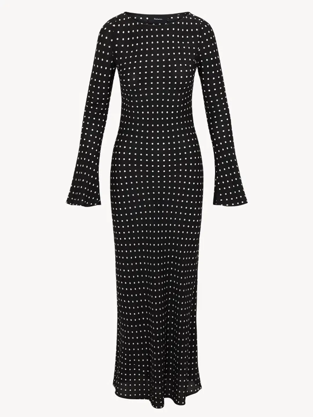 Realisation Par The Gia Dress in Petit Point Midi Size AU 8 for rent on The Volte - main image