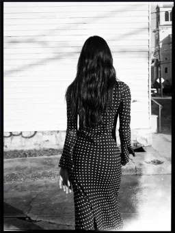 Realisation Par The Gia Dress in Petit Point Midi Size AU 8 for rent on The Volte - image 2