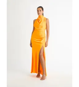 Sheike Venus Maxi Dress Mango Size 14 for rent on The Volte - image 1