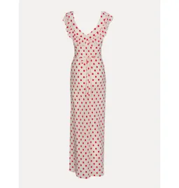 Realisation Par Claudia Dress Polka Dots Size 8/S for rent on The Volte - image 8
