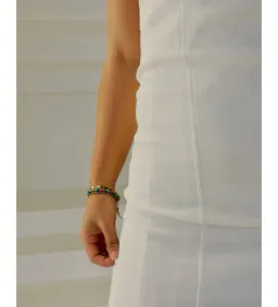 Kookai Strapless Mini Dress White Size 10 for rent on The Volte - image 3