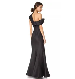 C/MEO Collective Need You Mermaid Gown Dress Black Size AU 8 for rent on The Volte - image 3