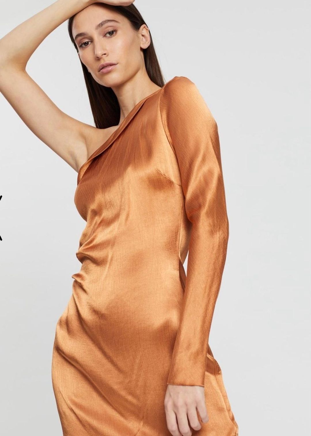 Lani mini dress  for rent on The Volte - main image