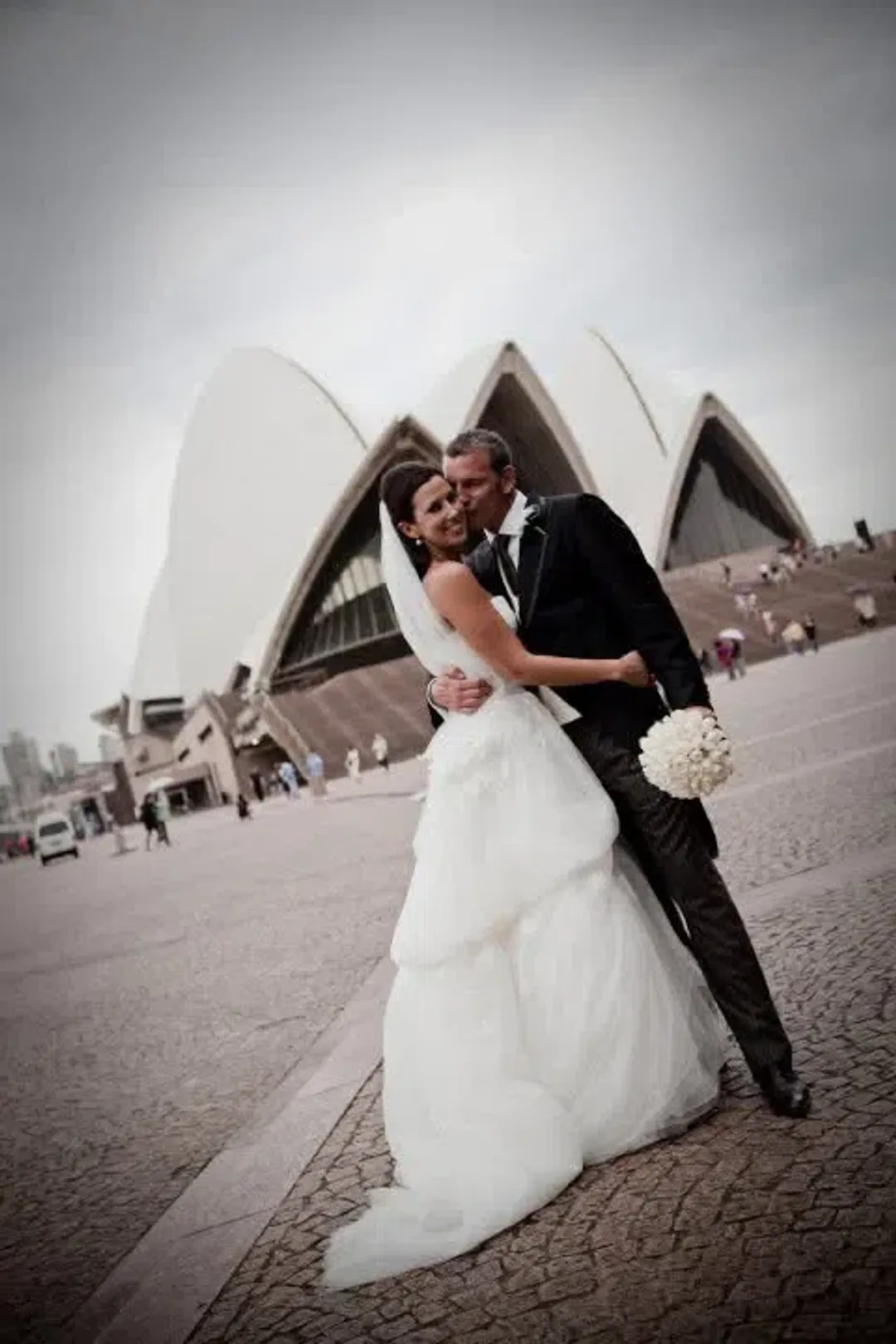 Pronovias Bridal size 10 for rent on The Volte - main image