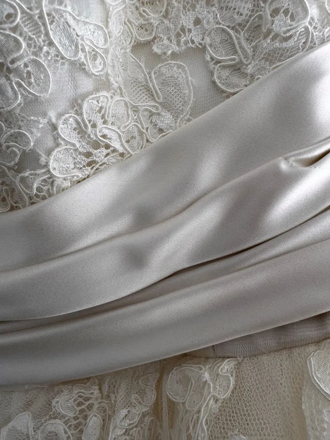 Pronovias Bridal size 10 for rent on The Volte - main image