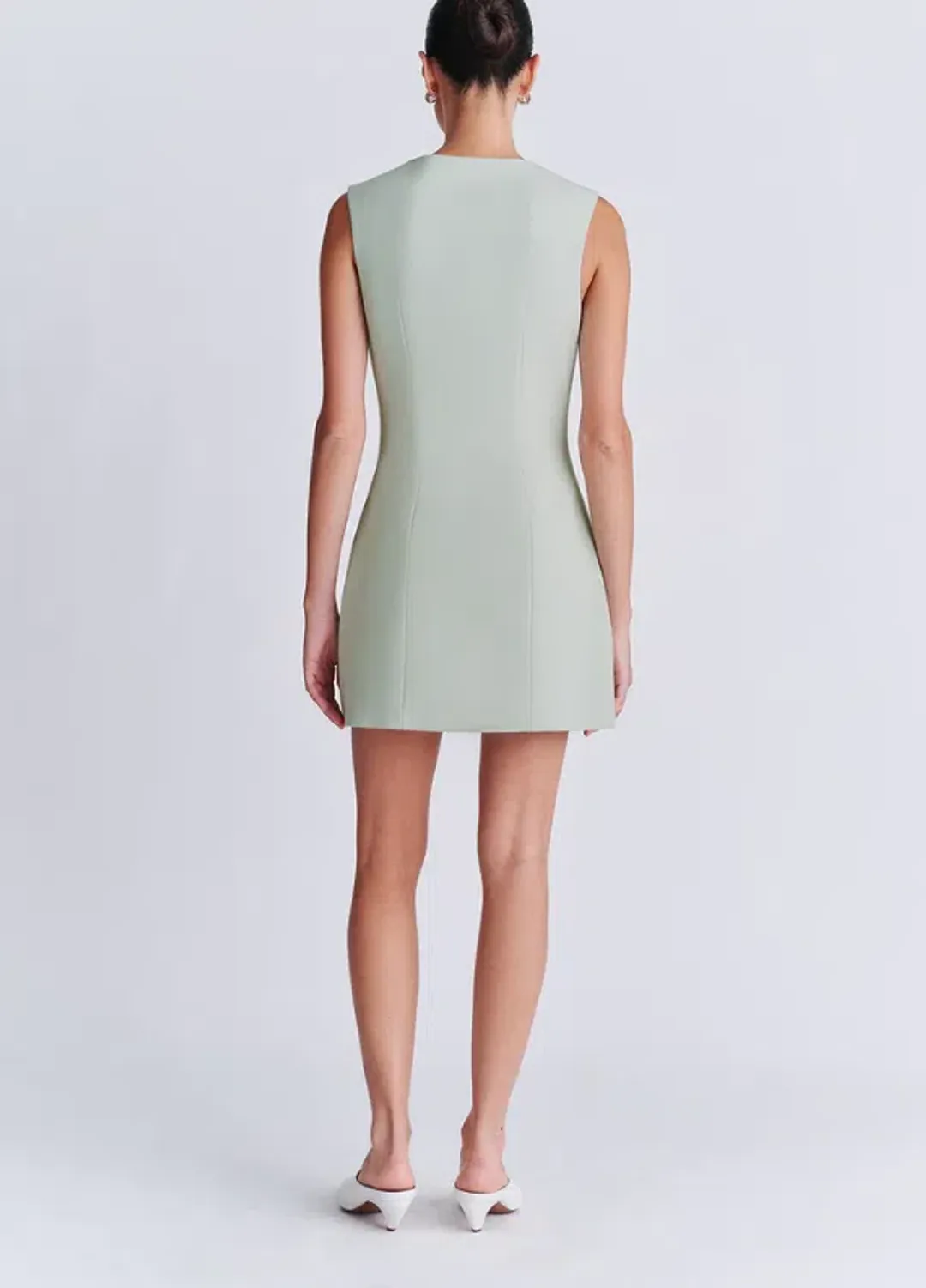 Anna Quan Sofia Dress Mini Size AU 12 for rent on The Volte - main image