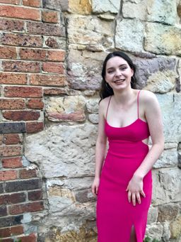 Bec & Bridge Amelie Panel Midi Dress size 8 for rent on The Volte - image 1