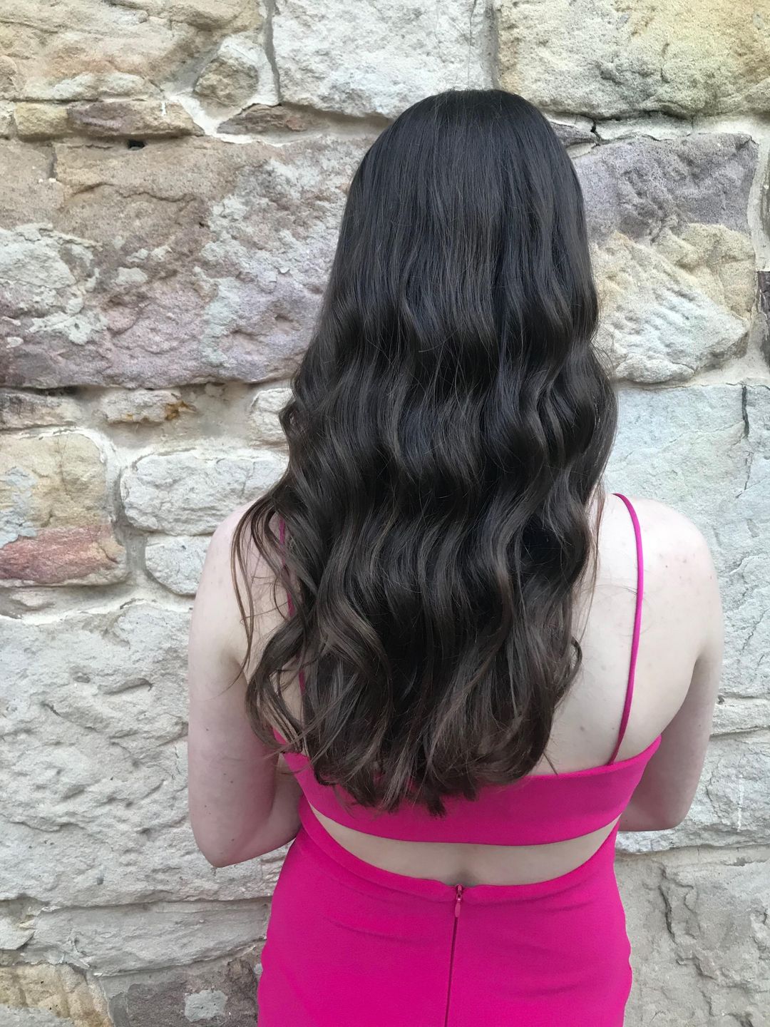 Bec & Bridge Amelie Panel Midi Dress size 8 for rent on The Volte - main image